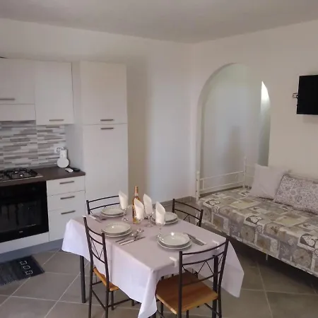 Residenza Rosa Maria Country House Orosei Exterior foto