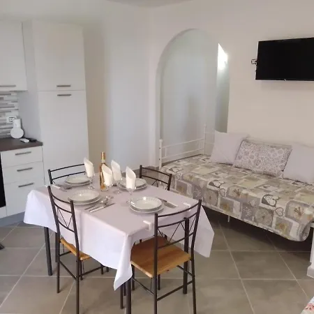Residenza Rosa Maria Country House Orosei Exterior foto