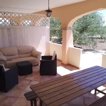 Residenza Rosa Maria Country House Orosei Exterior foto