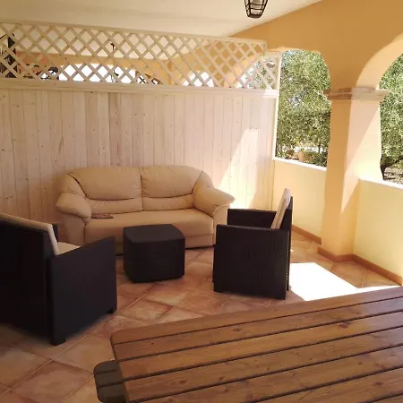 Residenza Rosa Maria Country House Orosei Exterior foto