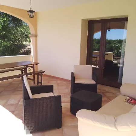 Residenza Rosa Maria Country House Orosei Exterior foto