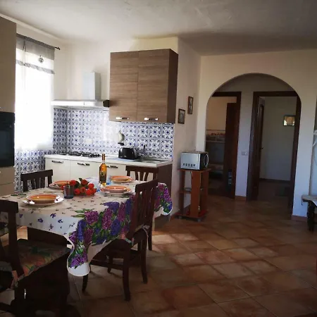 Residenza Rosa Maria Country House Orosei Exterior foto