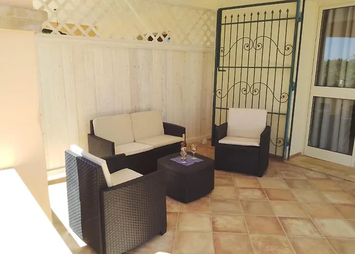Residenza Rosa Maria Country House