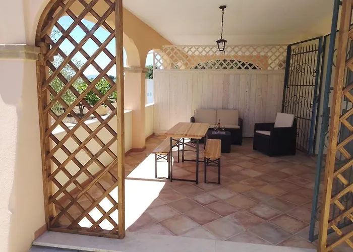Residenza Rosa Maria Country House