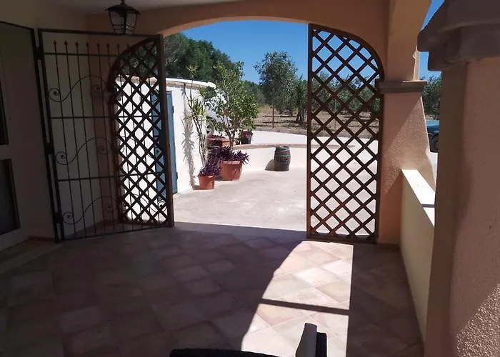 Residenza Rosa Maria Country House