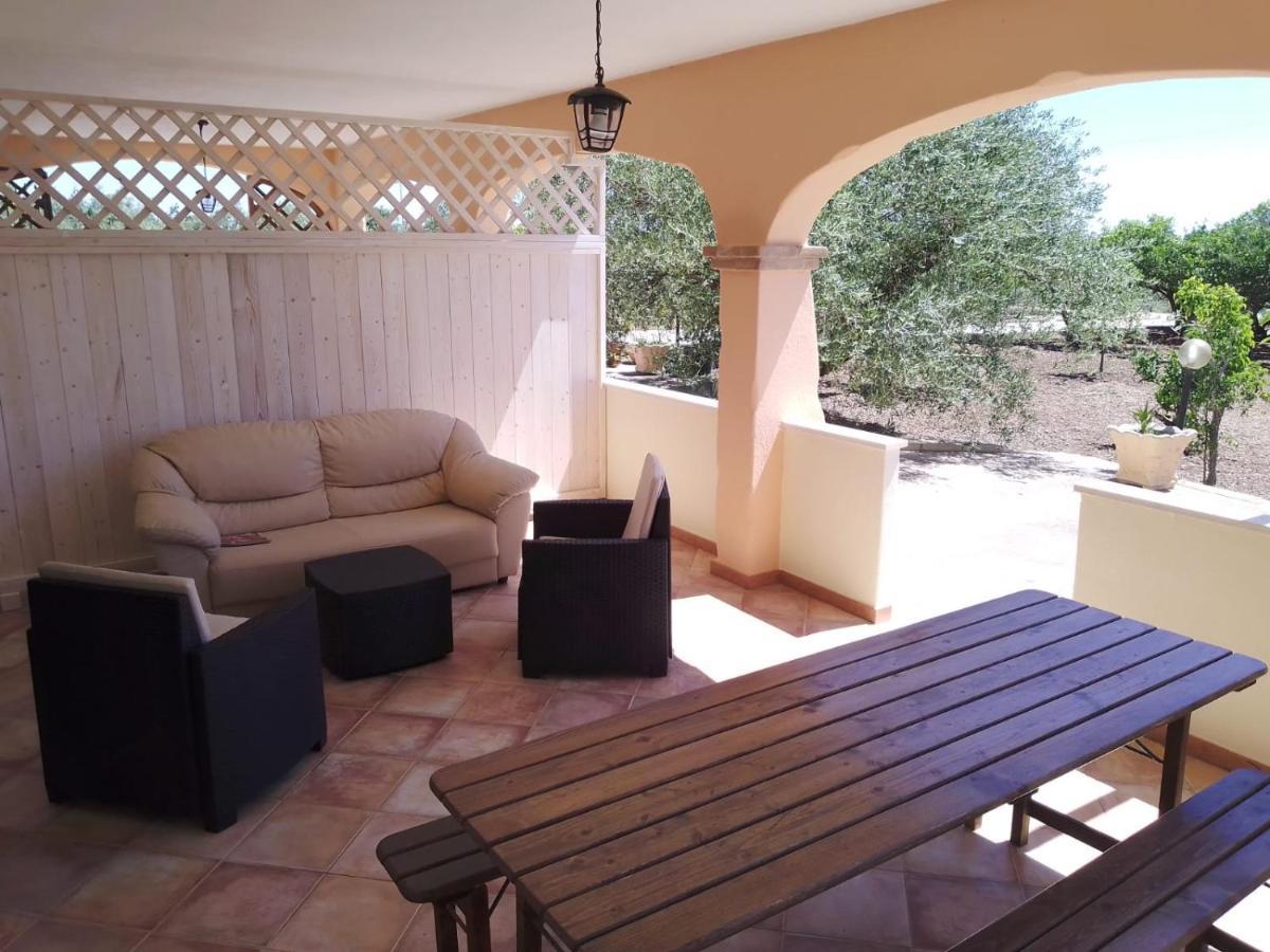 Residenza Rosa Maria Holiday home *